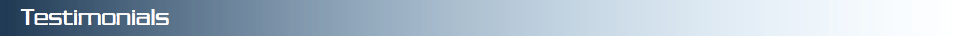 Testimonials